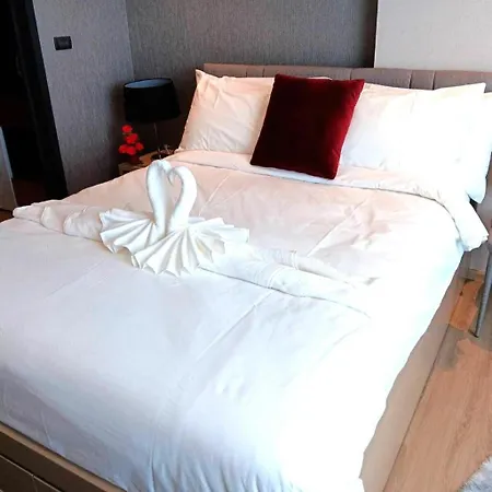 Maxhome At Edge Central Pattaya Room photo