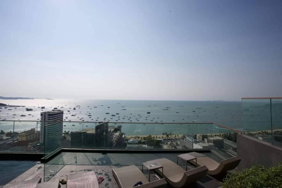 Maxhome At Edge อพาร์ทเม้น Pattaya