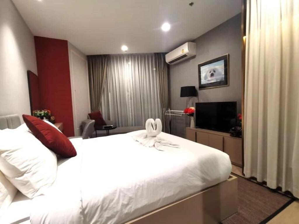 อพาร์ทเม้น Maxhome At Edge