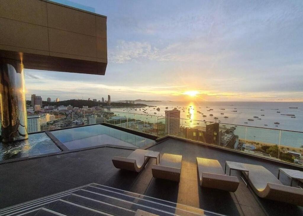 Appartement Maxhome At Edge Pattaya